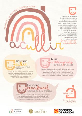 Imagen Proyecto Acullir Comarca de Sobrarbe