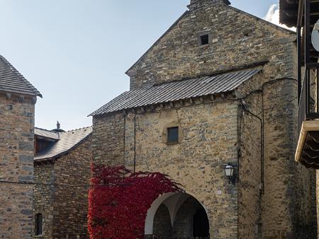 Imagen Capilla de los Dolores